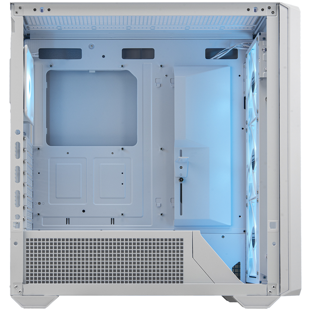 Cougar MX600 RGB CGR-57C9W-RGB White Case