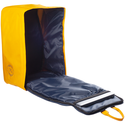 CANYON CSZ 03 Cabin Travel Backpack 20x25x40 cm Yellow
