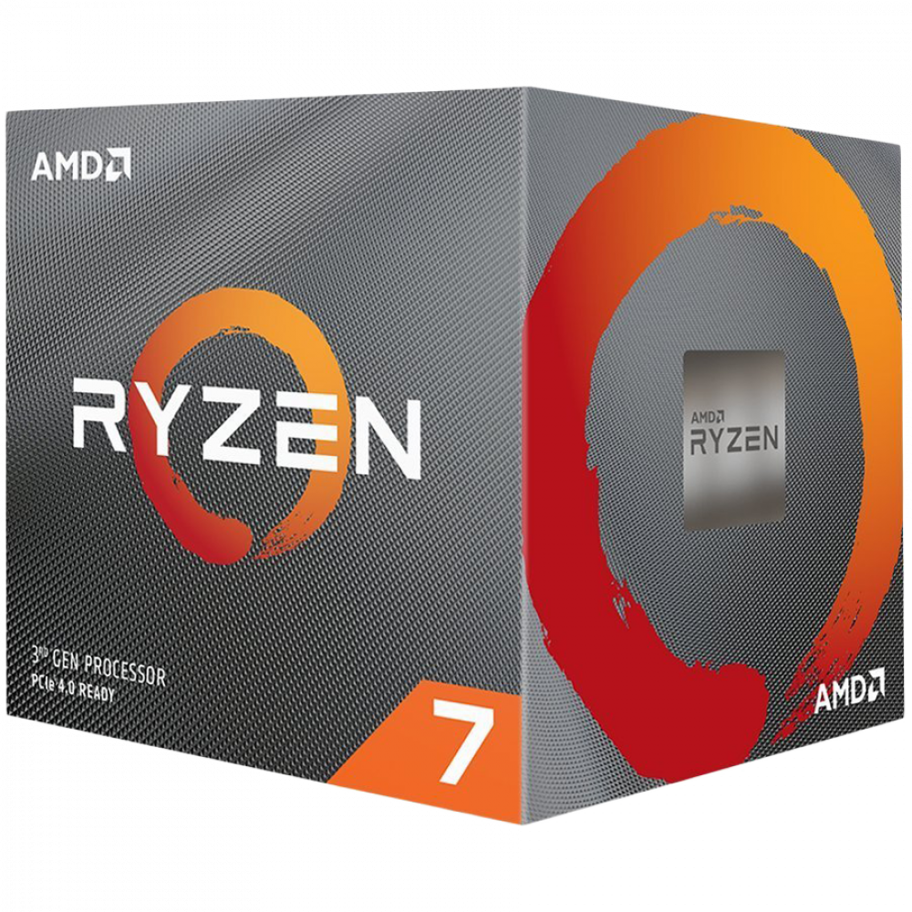 AMD Ryzen 7 7800X3D 4.20 GHz 104 MB 120W AM5 BOX with Radeon Graphics