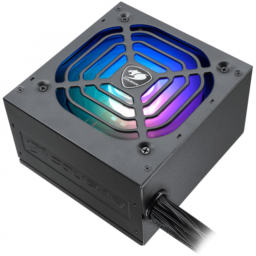 COUGAR XTC550 ARGB 550 W ATX white power supply