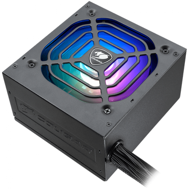 COUGAR XTC550 ARGB 550W ATX Netzteil weiß