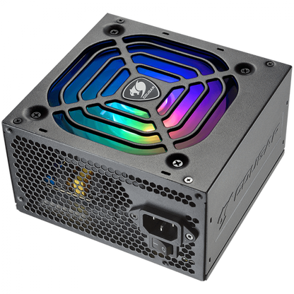 COUGAR XTC550 ARGB 550 W ATX white power supply