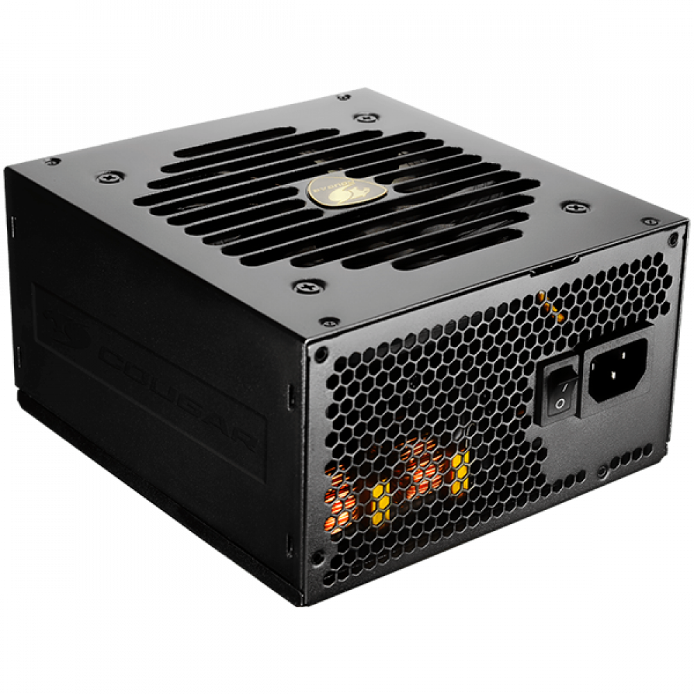 Netzteil COUGAR GEX650 650 W modular schwarz