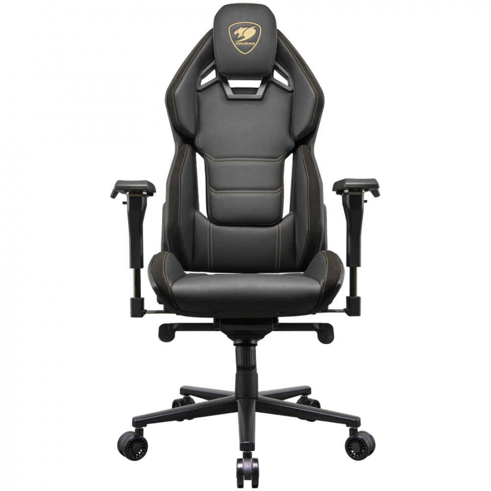COUGAR Hotrod Royal Black Gaming Chair