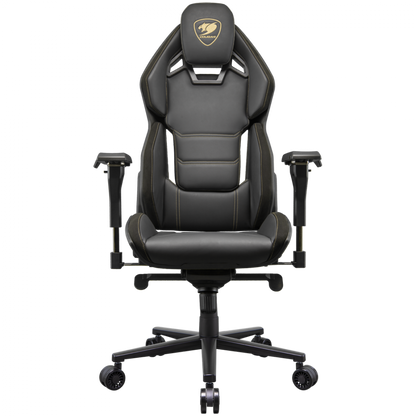 COUGAR Hotrod Royal Black Gaming Chair