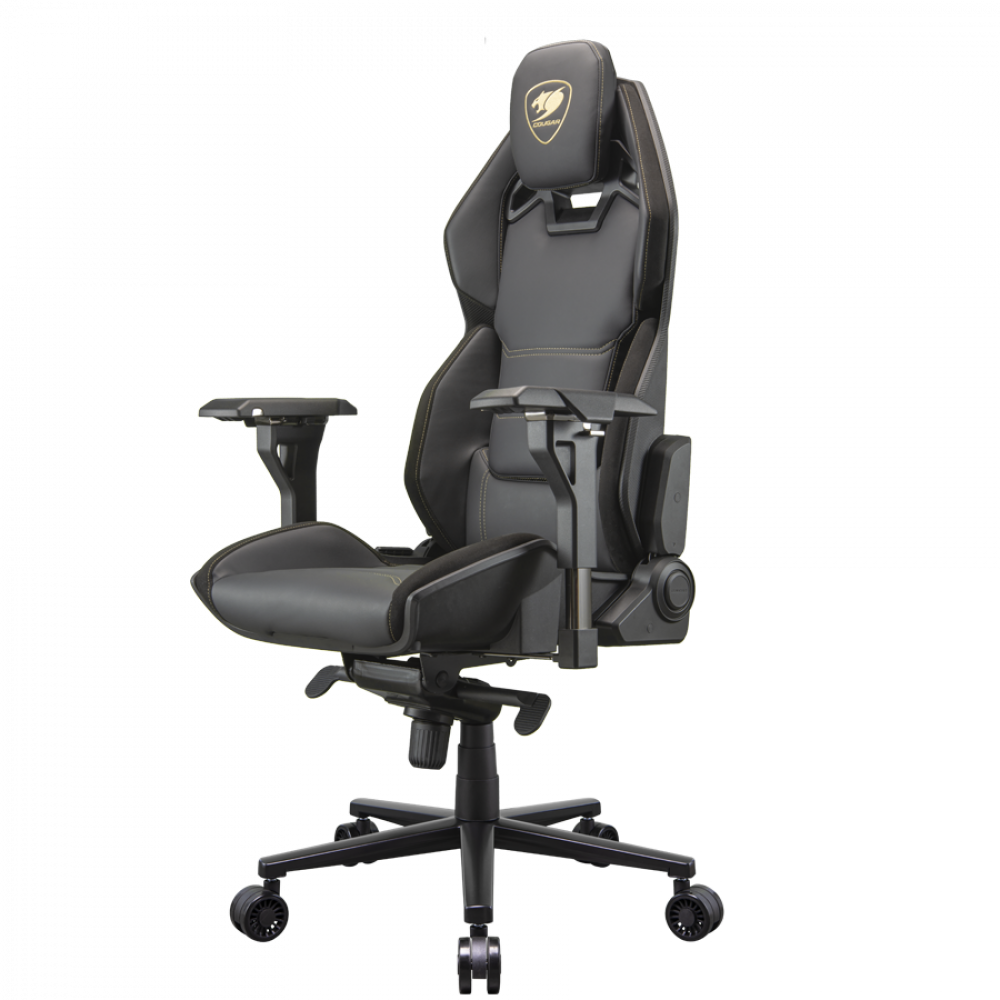 COUGAR Hotrod Royal Black Gaming Chair