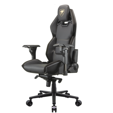 COUGAR Hotrod Royal Black Gaming Chair