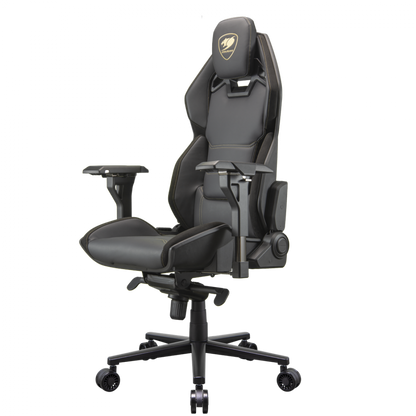 COUGAR Hotrod Royal Black Gaming Chair
