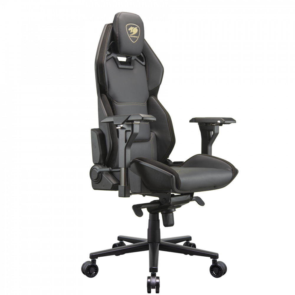 COUGAR Hotrod Royal Black Gaming Chair