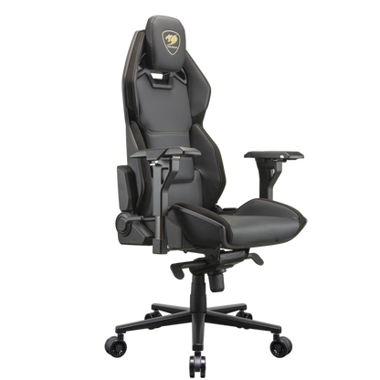 COUGAR Hotrod Royal Black Gaming Chair