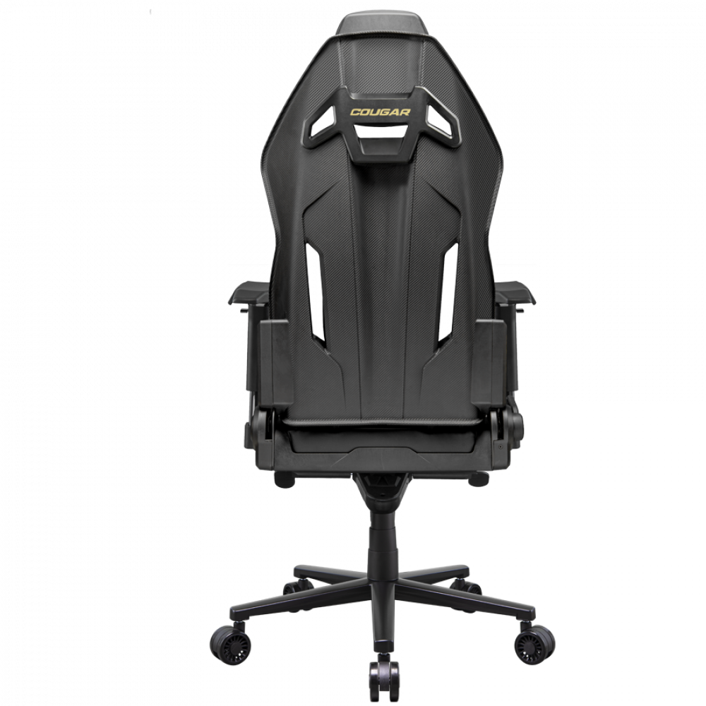 COUGAR Hotrod Royal Black Gaming Chair