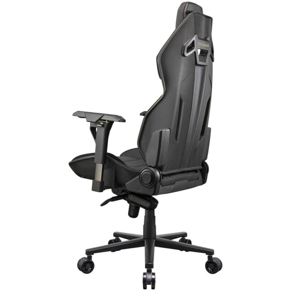 COUGAR Hotrod Royal Black Gaming Chair