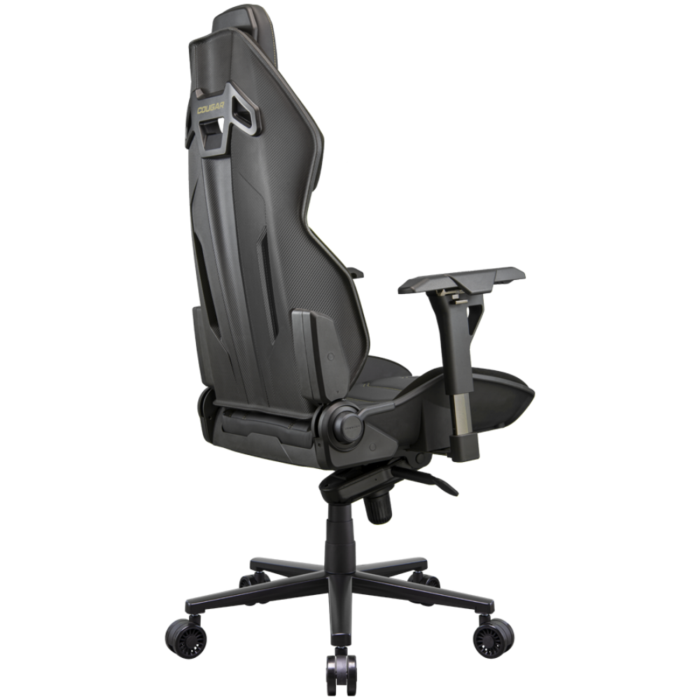 COUGAR Hotrod Royal Black Gaming Chair