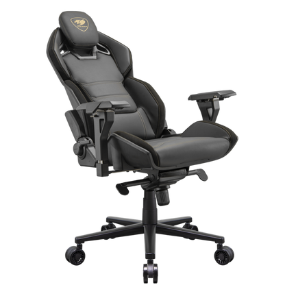 COUGAR Hotrod Royal Black Gaming Chair