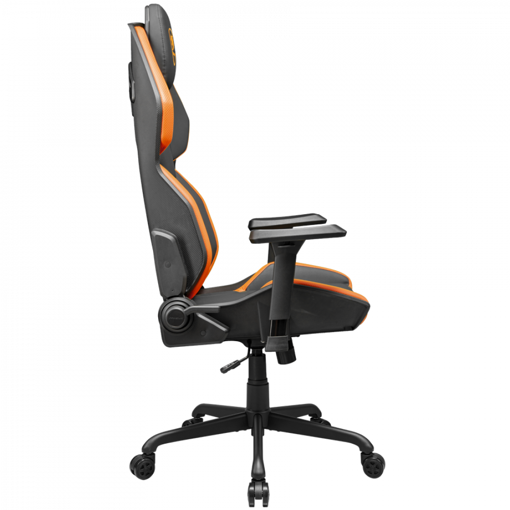Gaming chair COUGAR HOTROD black orange