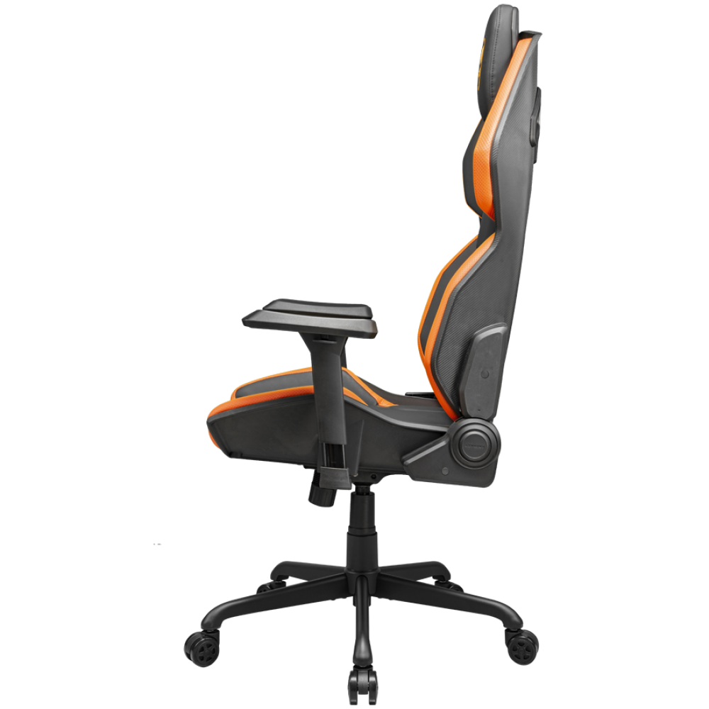 Gaming chair COUGAR HOTROD black orange