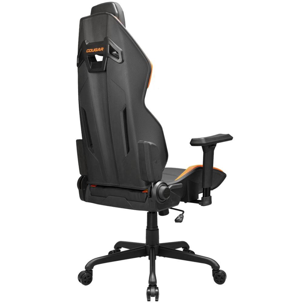 Gaming chair COUGAR HOTROD black orange