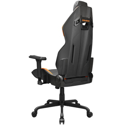 Gaming chair COUGAR HOTROD black orange