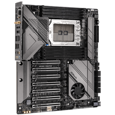 Motherboard ASROCK WRX80 Creator AMD WRX80 Socket sWRX8 2 TB