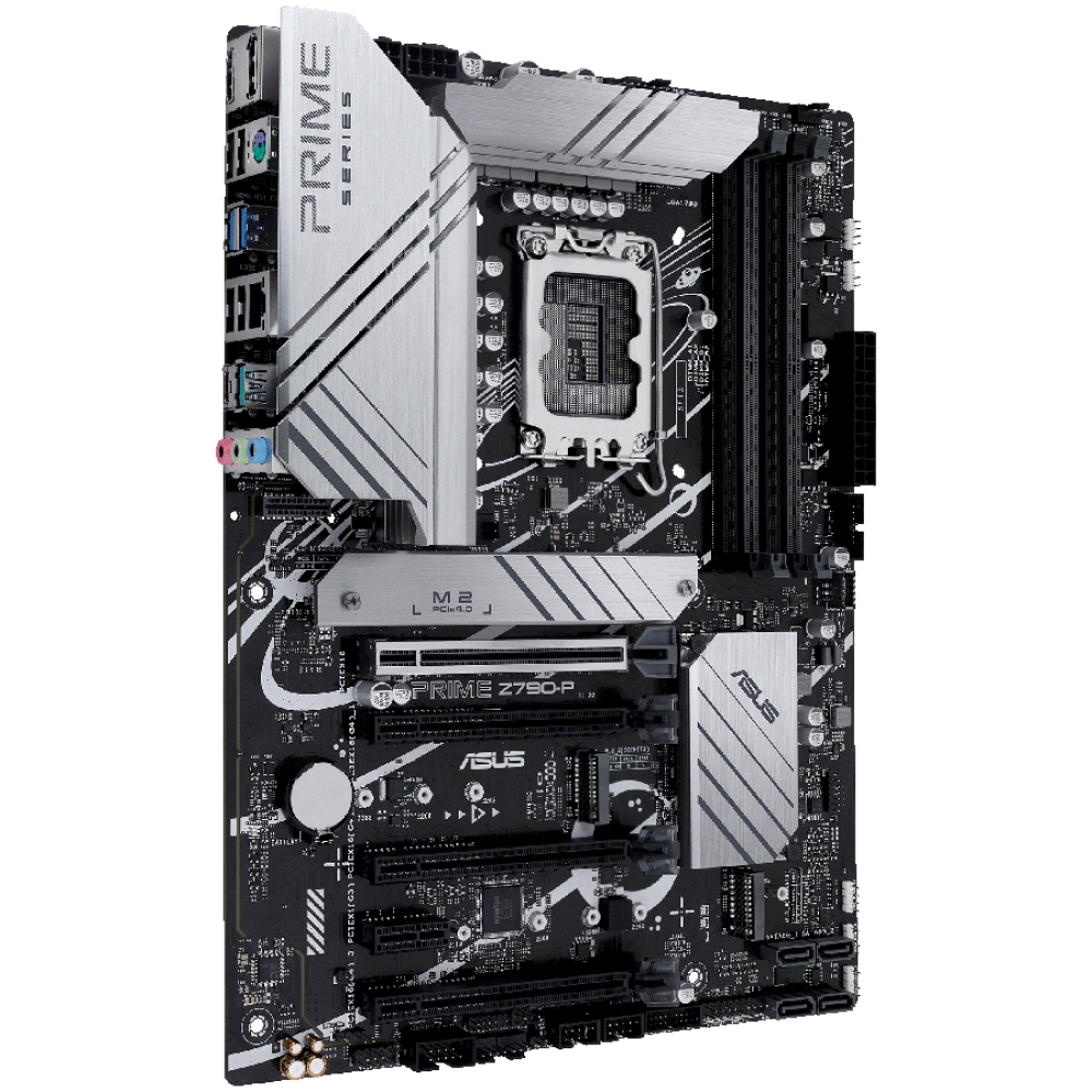 ASUS PRIME Z790 P ATX DDR5 Mainboard für Intel 12./13. Gen