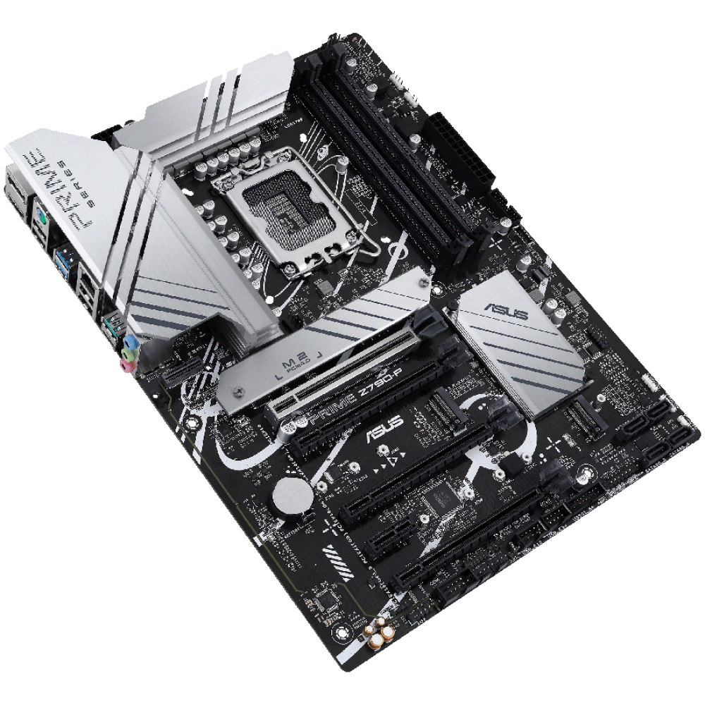 ASUS PRIME Z790 P ATX DDR5 Mainboard für Intel 12./13. Gen