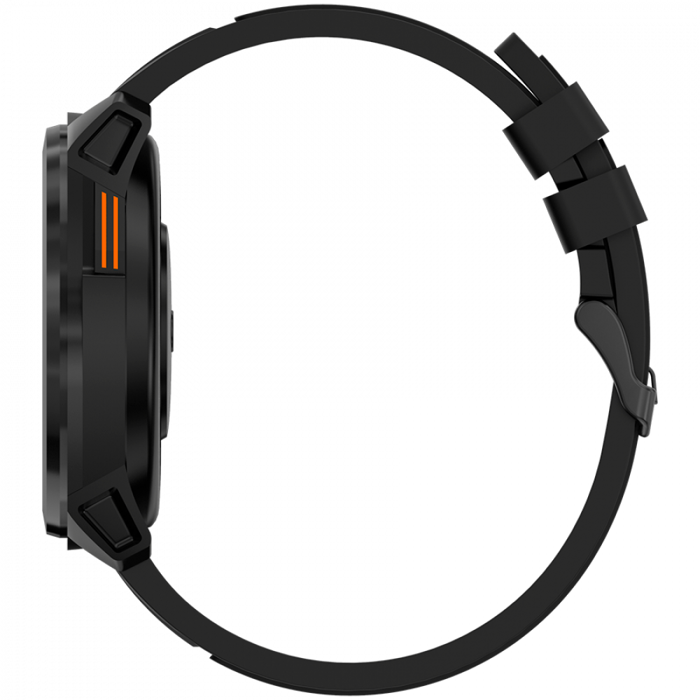 Smartwatch with GPS 1.3" activity monitor Canyon SW-83 black