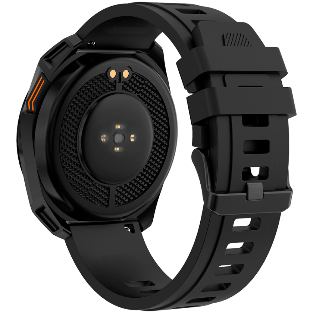 Smartwatch with GPS 1.3" activity monitor Canyon SW-83 black