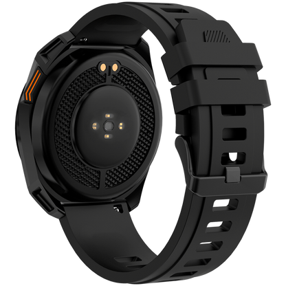 Smartwatch with GPS 1.3" activity monitor Canyon SW-83 black