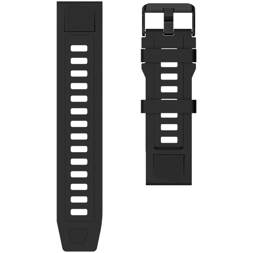 Smartwatch with GPS 1.3" activity monitor Canyon SW-83 black