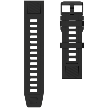 Smartwatch with GPS 1.3" activity monitor Canyon SW-83 black