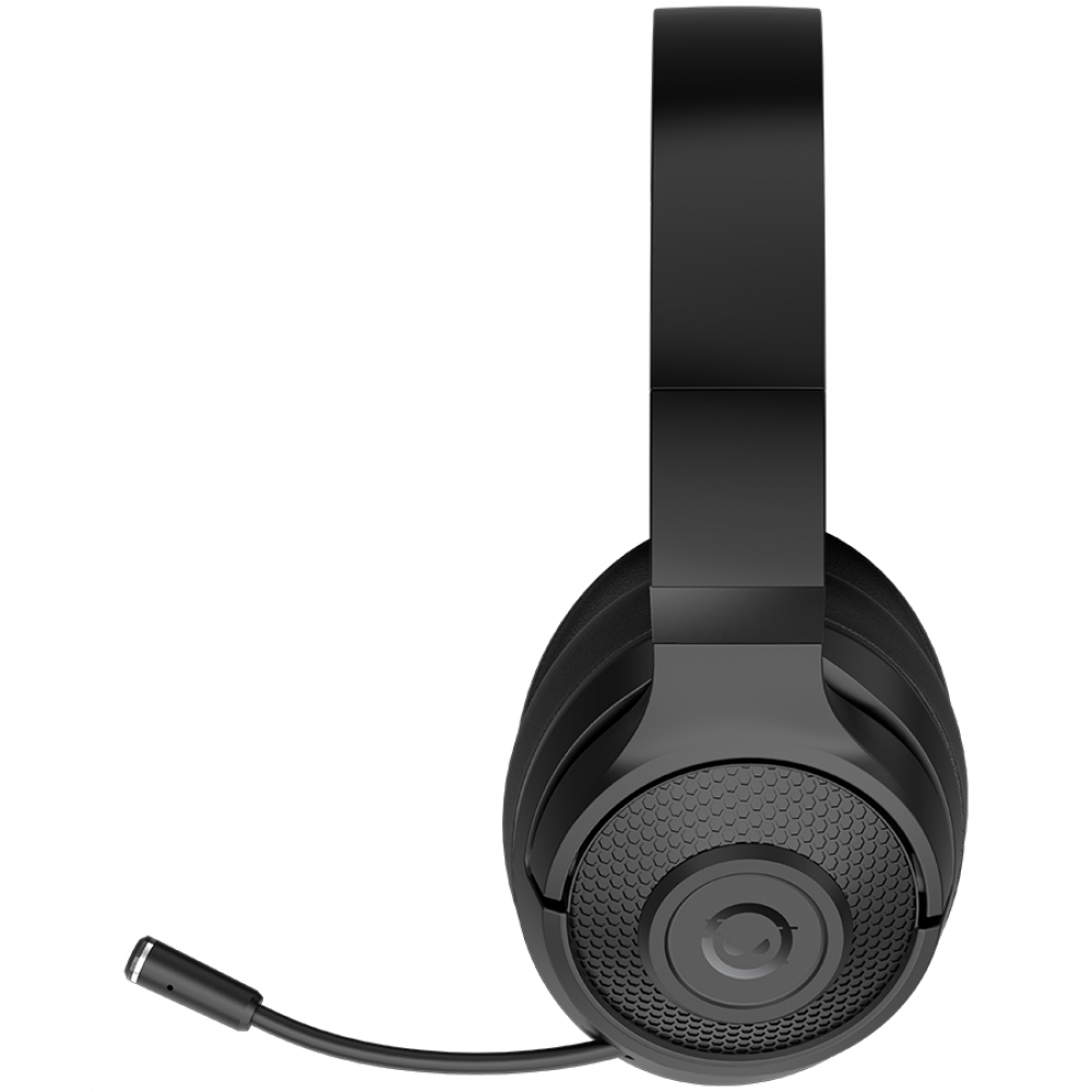 Lorgar Noah 500 kabellose Gaming-Kopfhörer, schwarz