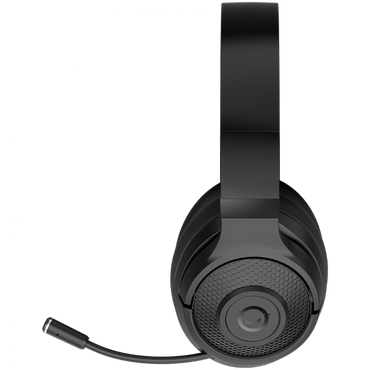 Lorgar Noah 500 kabellose Gaming-Kopfhörer, schwarz