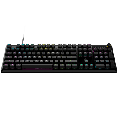 Mechanische Tastatur CORSAIR K70 CORE RGB schwarz