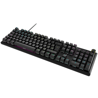 Mechanische Tastatur CORSAIR K70 CORE RGB schwarz