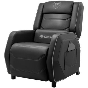 COUGAR Ranger S black gaming sofa