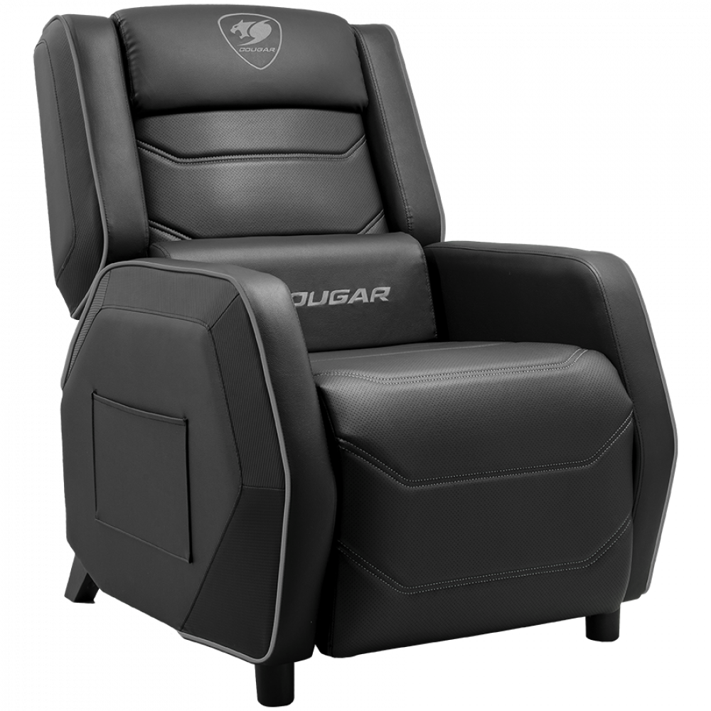 Gaming-Sofa COUGAR Ranger S Schwarz