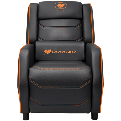 Gaming-Sofa COUGAR Ranger S schwarz-orange
