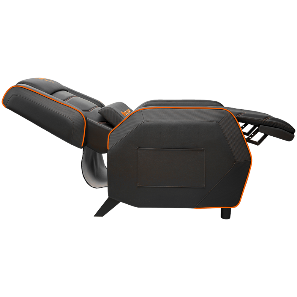 Gaming-Sofa COUGAR Ranger S schwarz-orange
