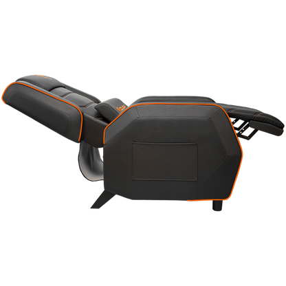 Gaming-Sofa COUGAR Ranger S schwarz-orange