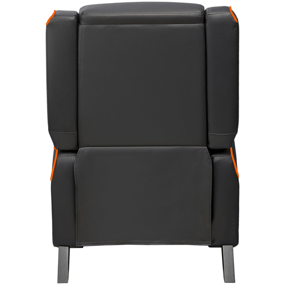 Gaming-Sofa COUGAR Ranger S schwarz-orange
