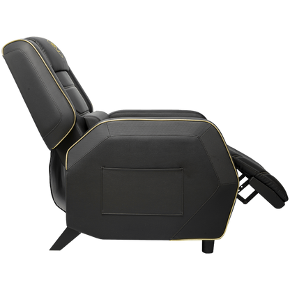 COUGAR Ranger S Gaming Sofa black and yellow