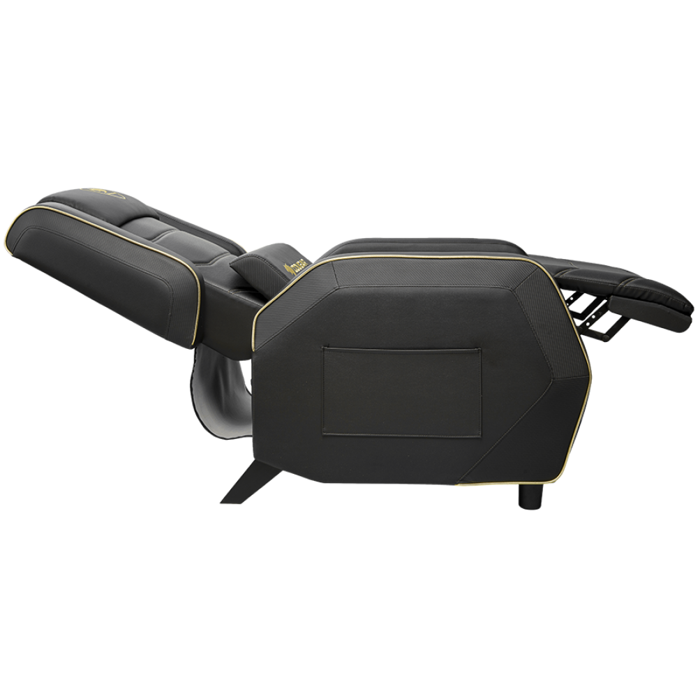 COUGAR Ranger S Gaming Sofa black and yellow