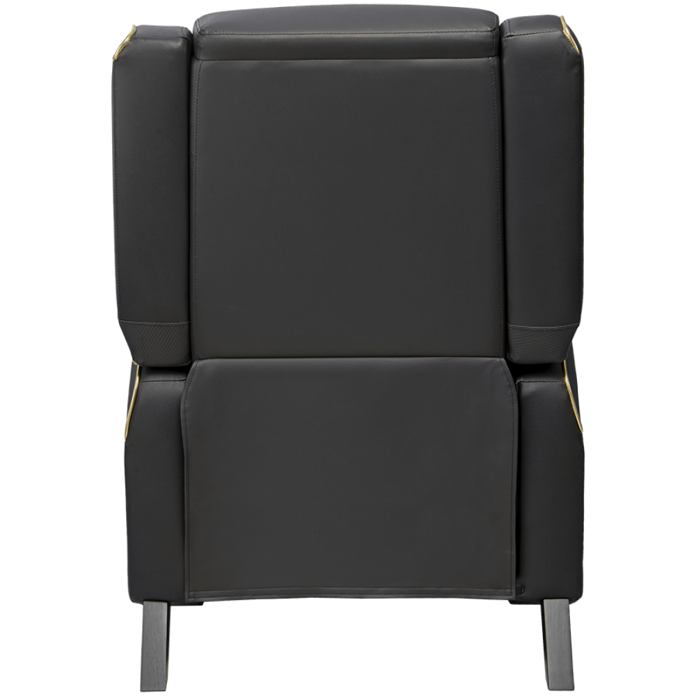COUGAR Ranger S Gaming Sofa black and yellow