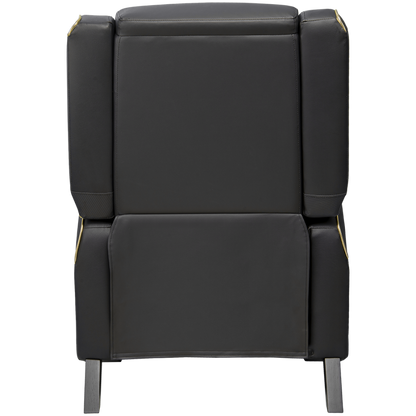 COUGAR Ranger S Gaming Sofa black and yellow