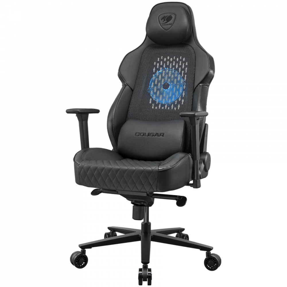 Gaming-Sessel COUGAR NXSYS AERO schwarz