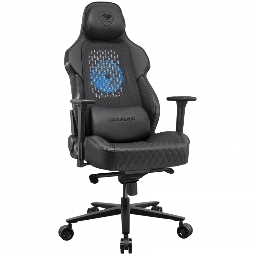 Gaming-Sessel COUGAR NXSYS AERO schwarz