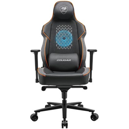 Gaming chair COUGAR NxSys Aero black-orange