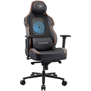 Gaming-Sessel COUGAR NxSys Aero schwarz-orange