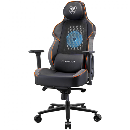 Gaming chair COUGAR NxSys Aero black-orange