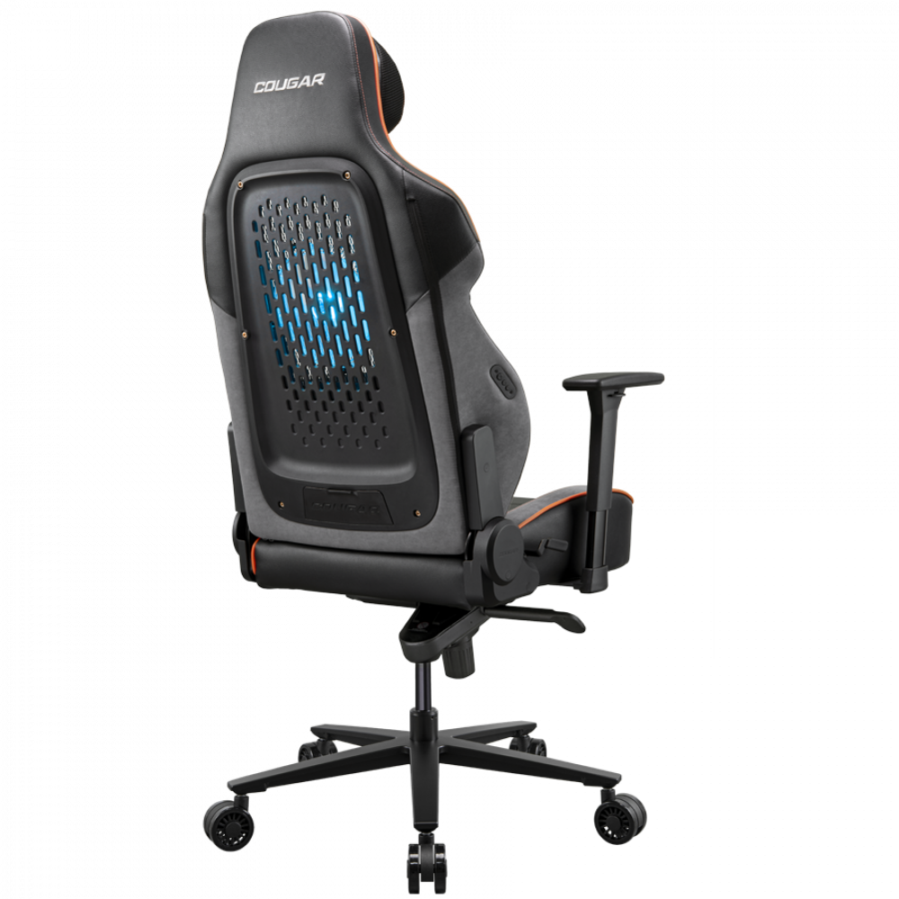 Gaming chair COUGAR NxSys Aero black-orange